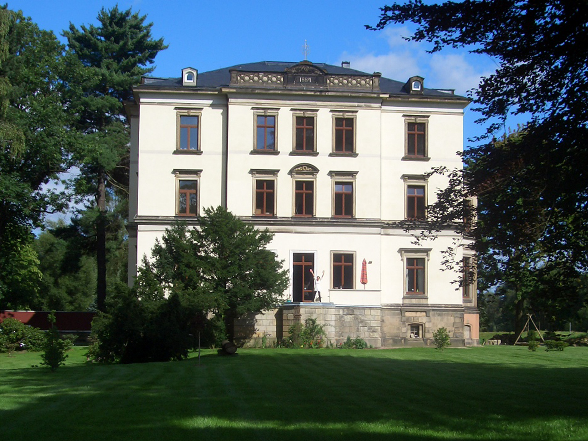 Villa Gückelsberg