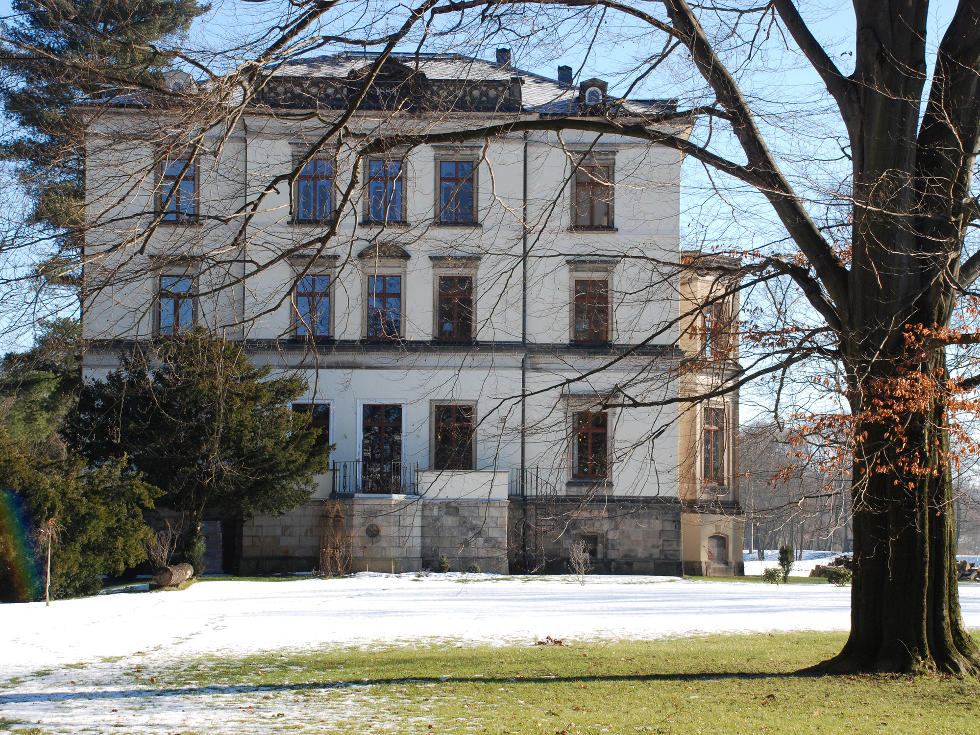 Villa Gückelsberg